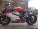 2013 DUCATI PANIGALE TRICOLORE R