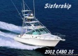 2002 CABO 35 Express