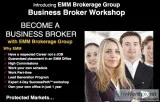 Managing Broker for Business Broker Office