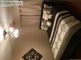 Fully furnished Duplex for rent