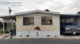 Immaculately Cared For Mobile in Chaparral 55Plus 32