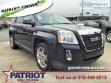 2015 GMC Terrain SLE-2