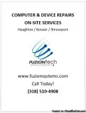 Computer Repairs  Network and Wiring Installations  Repairs