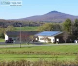 10000 sq ft Commercial Building with 9.5 Acres