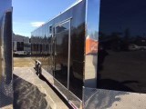 8.5x28 BLACK RACE READY TRAILER
