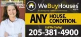 We Buy Houses