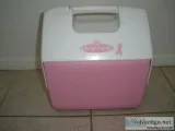 Cooler- pink