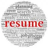 CREATIVE RESUME