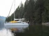 2001 35 foot Performance Cruising 105 Mc