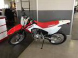 2016 Honda CRF150F Motorcycle for Sale