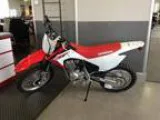 2016 Honda CRF150F Motorcycle for Sale