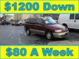 Mercury Villager 4 Door Van 2002 used