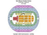 Tickets for Alabama-Huntsville Chargers Hockey vs. Bowling Green