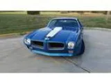 1971 Pontiac Trans Am