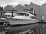 1990 Bayliner 4588 Motoryacht Boat for Sale