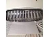 Dodge Ram Grill. Aftermarket Vertical Chrome (Bellingham)