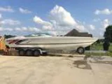 2007 Formula 353 Fastech Super Clean New Trailer
