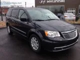 2014 Chrysler Town and Country Touring