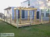 custom decks add ons and remodeling