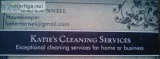 Katie s Cleaning Services