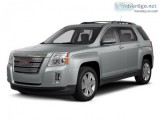 2013 GMC Terrain SLT-1