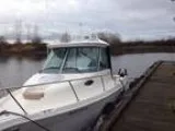 2013 Striper 2101 IO and OB Boat for Sale