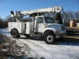 1995 IH Boom Truck