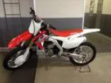 2016 Honda CRF250R Motorcycle for Sale