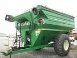 2011 JandM 875 Grain Cart