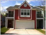 Gorgeous 3bd 2. Five BA Townhouse with a large 2 car attached ga