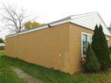Toledo Sharp 1200 square foot retail building.
