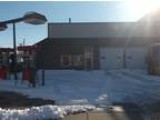 Dell Rapids Service station building currently being used