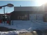 Dell Rapids Service station building currently being used