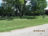 Lennon Corner lot with sewer and newer well.