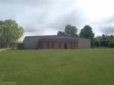 Hillsdale Two BA Front building 12 000 sq. ft.