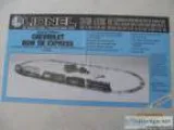 LIONEL quotBow Tie Express quot electric train set