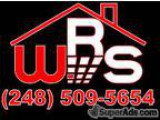 WRS Roofing and Siding