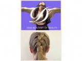 Hair up styles course