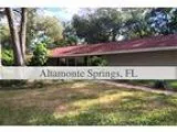 Short Sale Single Family Home for sale in Altamonte Springs FL