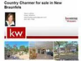 County Charmer for sale in new braunfels