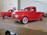 Die Cast Car Collection 80 Cars 118 and 124 scale models