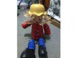 Hand painted items