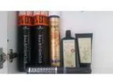 Free hair products hairspray and conditioner
