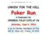 Runnin  For The Hills Poker Run