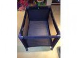 Mother s Choice Baby Cino Travel Cot