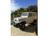 1971 Toyota Land Cruiser