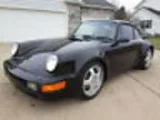 1991 Porsche Other Turbo Cpe
