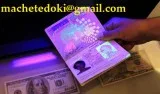 Fake novelty documents