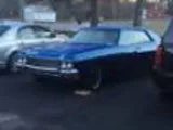 1970 Chevrolet Caprice
