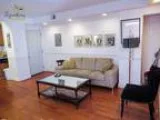 Furnished Extended Stay  All Inclusive  Near Metro